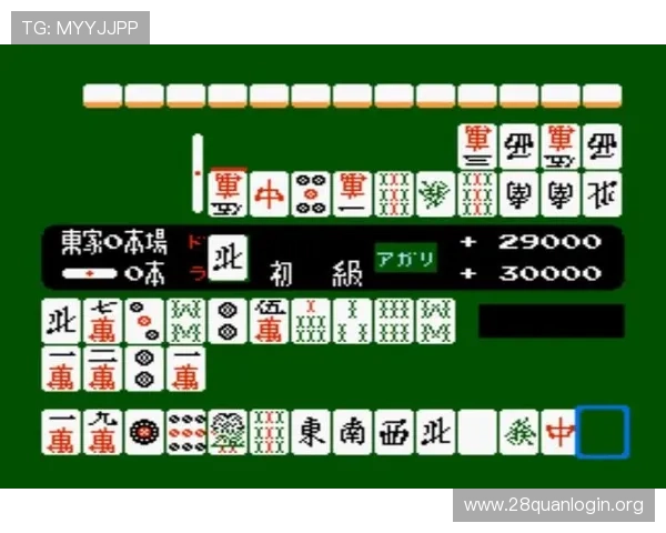 掌握二人麻将的核心规则与实用技巧,提升你的游戏水平 掌握二人麻将的核心规则与实用技巧,提升你的游戏水平